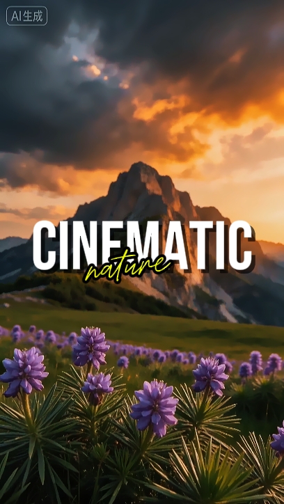 CINEMATIC NATURE
