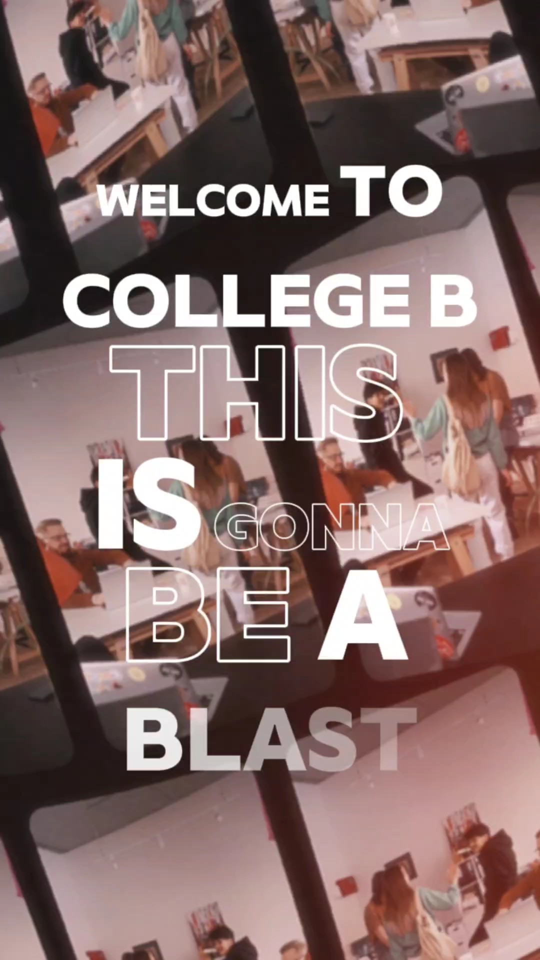 welcome to college B