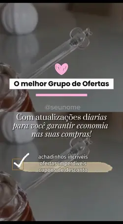 grupo de ofertas