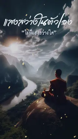 แสงสว่างในตัวเอง
