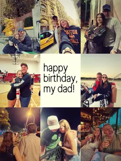 happybirthday my dad