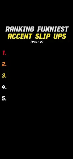 ranking slip-ups