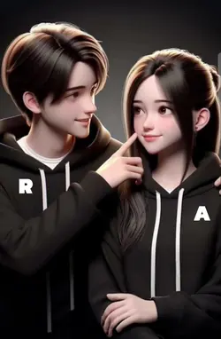 Couple anime profile