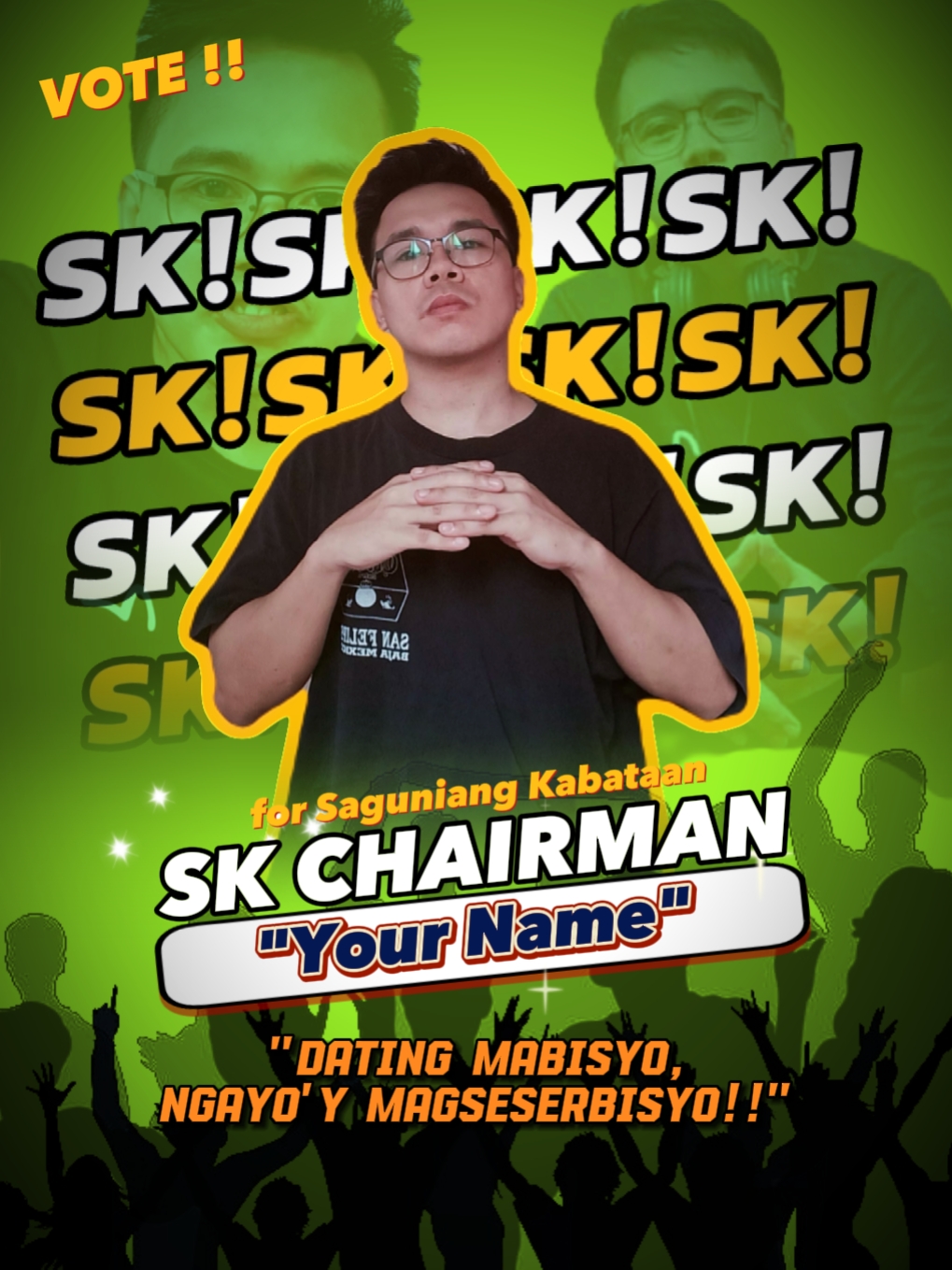 SK CHAIRMAN