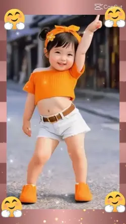 ai baby dance 