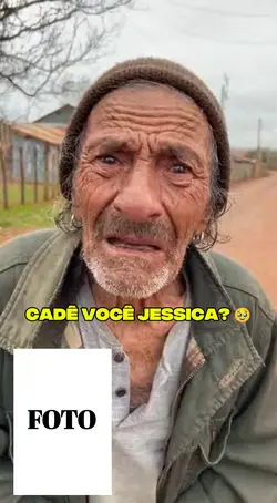 CADÊ A JESSICA?