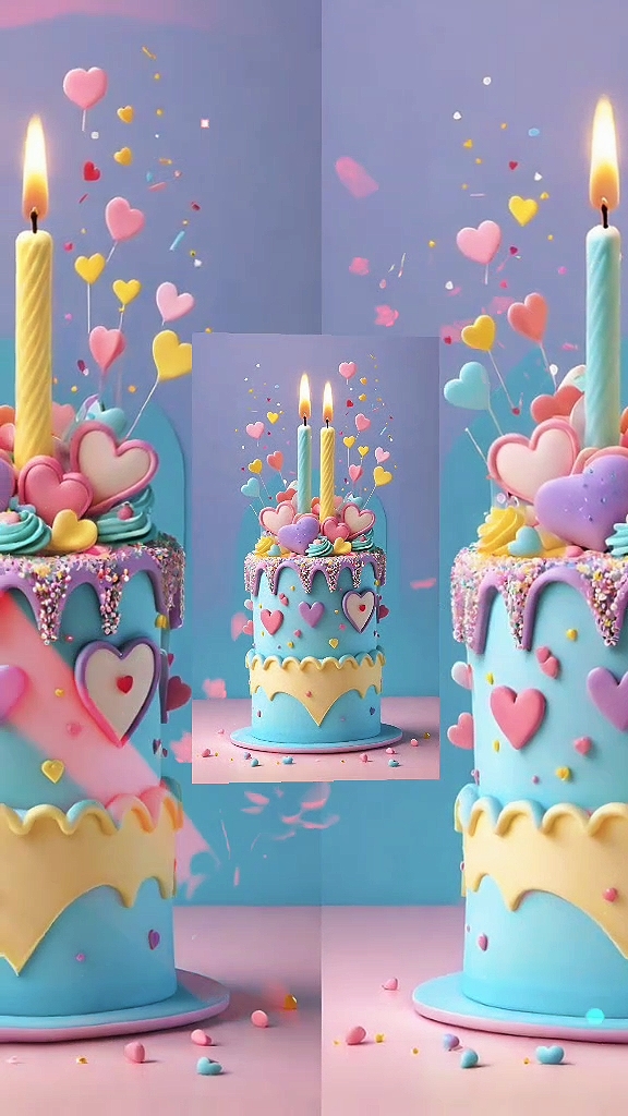 Joyeux anniversaire 