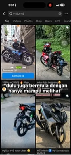 dulu mampu melihat 
