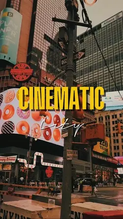 cinematic city