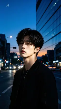 Blue Hour Trend Ai
