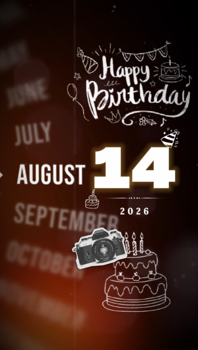 ULANG TAHUN 14 AGUSTUS TERBAIK