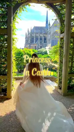 Princess in Castle