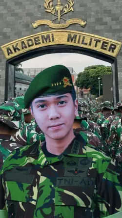 JADI JENDRAL TENTARA