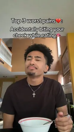 TOP 3 WORST PAIN