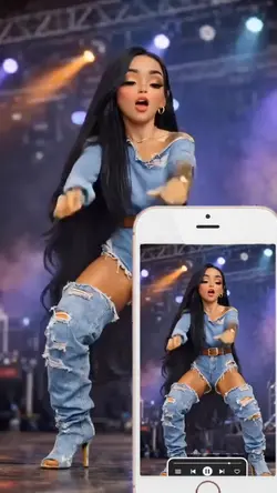 dança gatinha dança