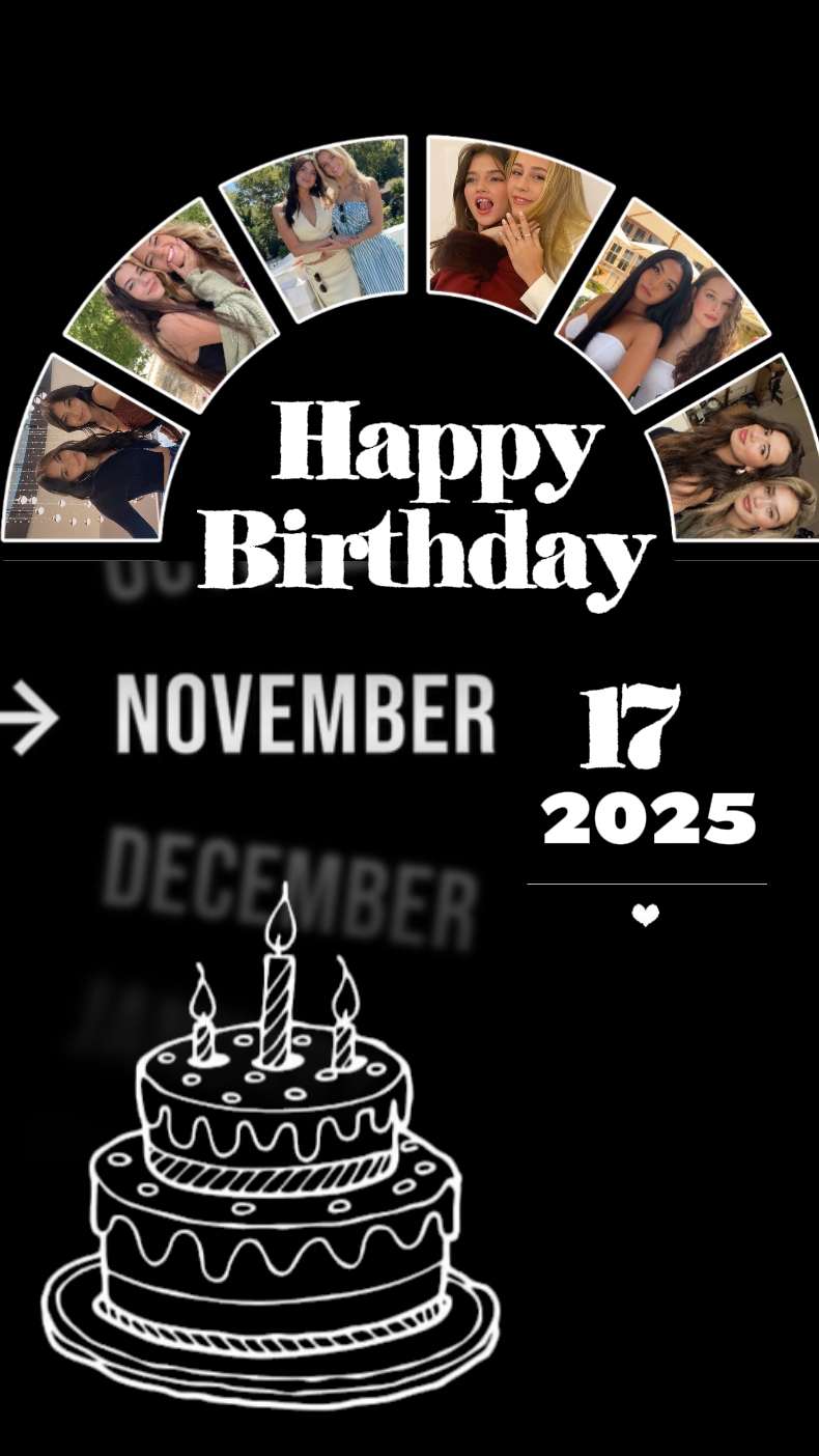 hbd 17 Kasım 