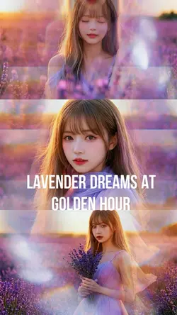 Lavender Dreams at 🌆