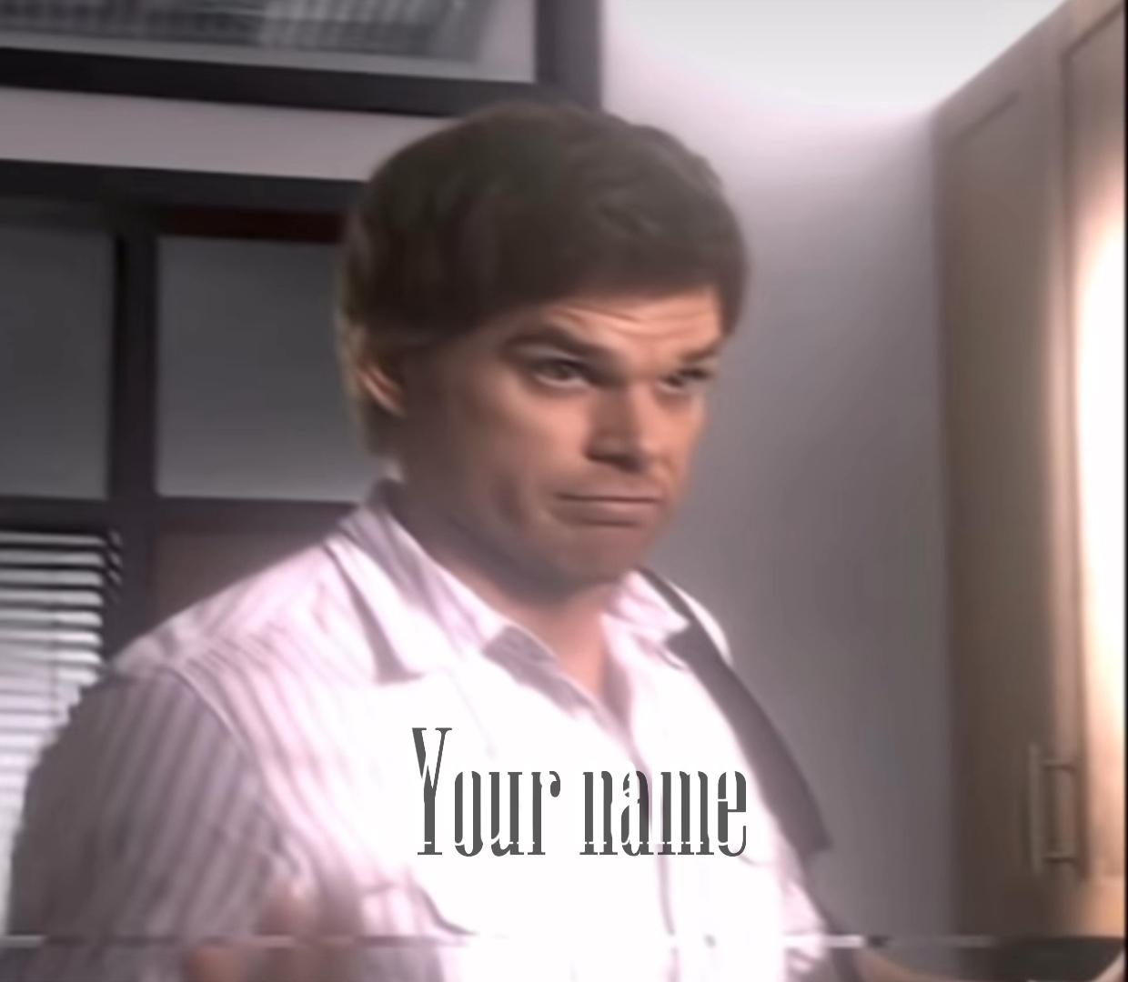 Dexter morgan