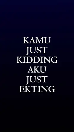 AKU JUST EKTING