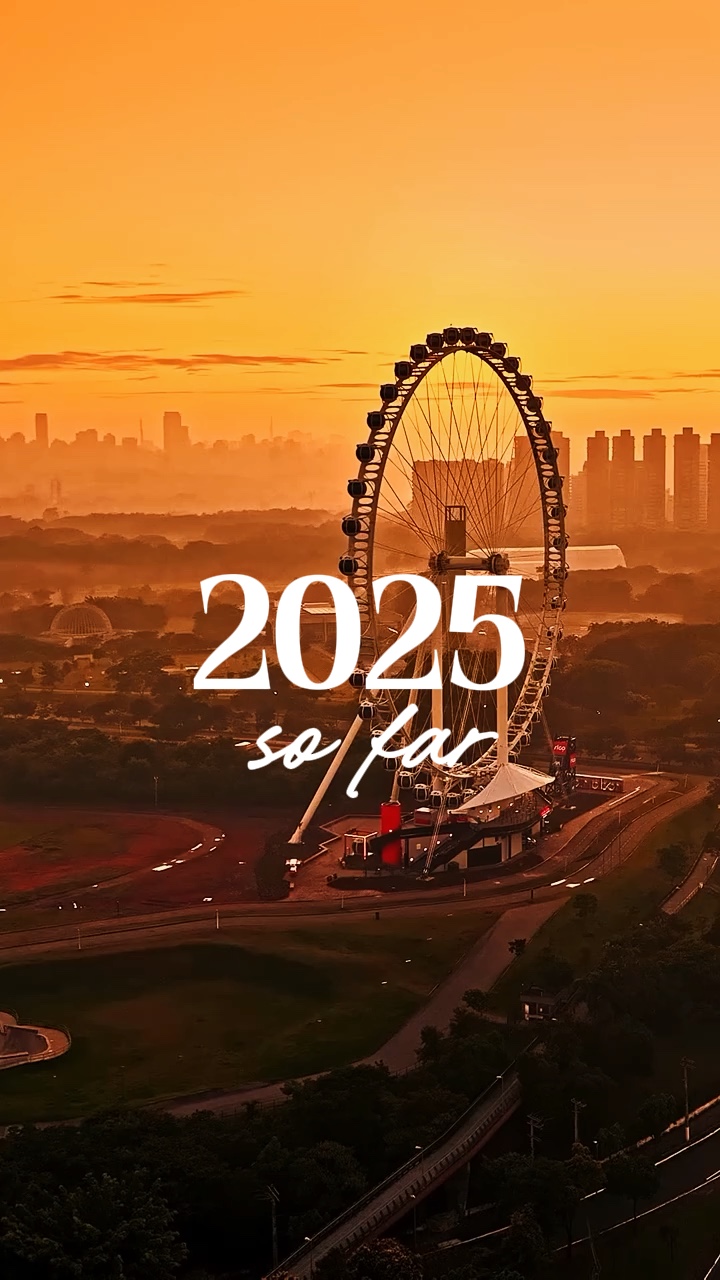 2025 so far