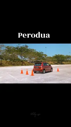 Perodua Cars🚗