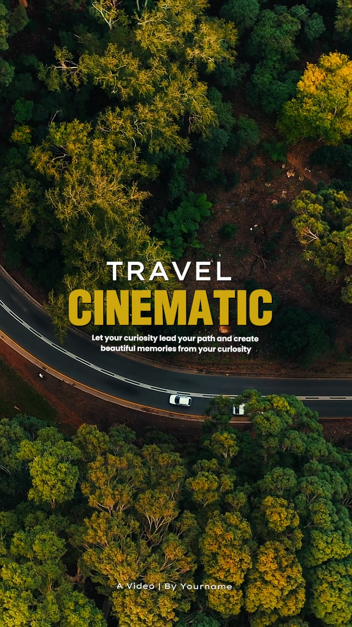 Travel Cinematic 