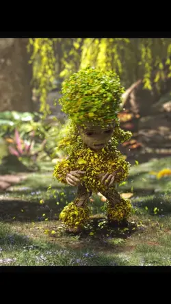 I am Groot