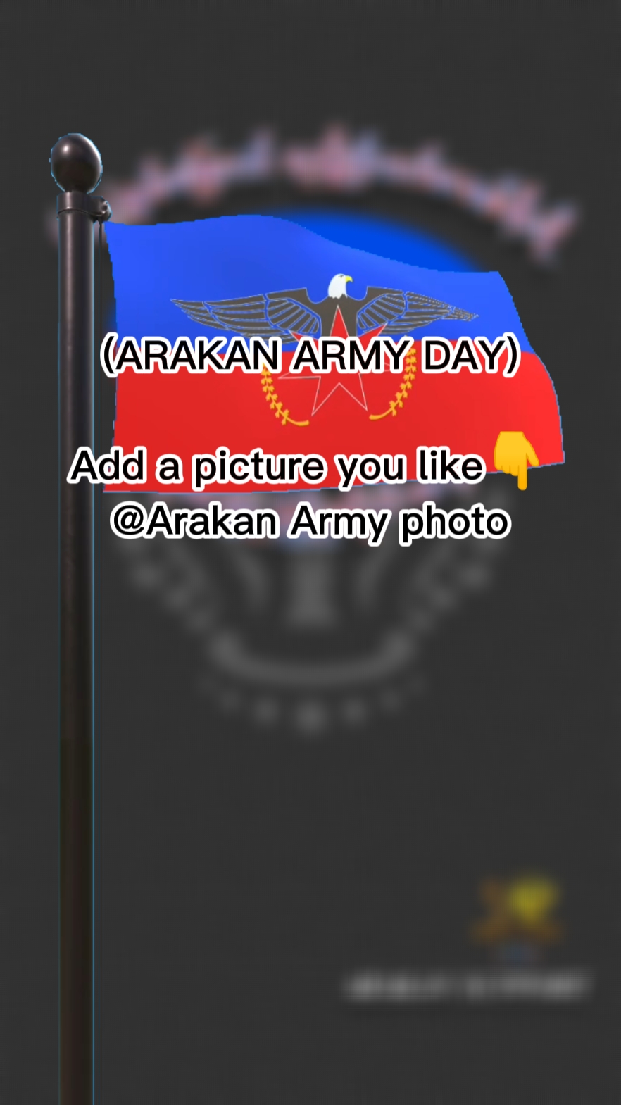 Dia Do Exército Arakan