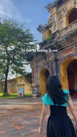 Huế healing