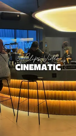 5 Videos Cinematic 