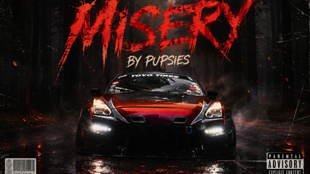 MISERY BY PUPSIES
