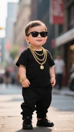 dance baby ai