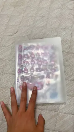 シール帳紹介!!第2弾