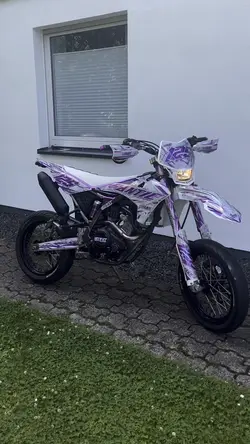 Supermoto edit moto