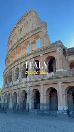 memories italy
