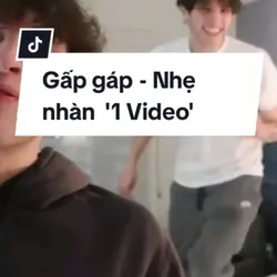 Gấp gáp - Nhẹ nhàng