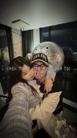 CHÚC MỪNG SN BẠN TÔI