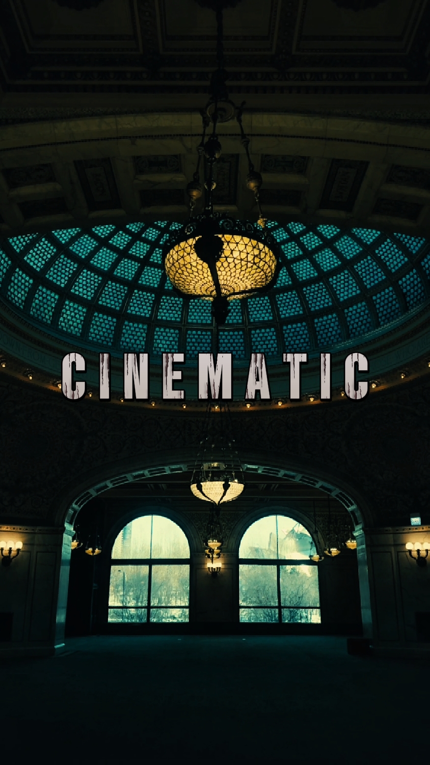 CINEMATIC TRAILER