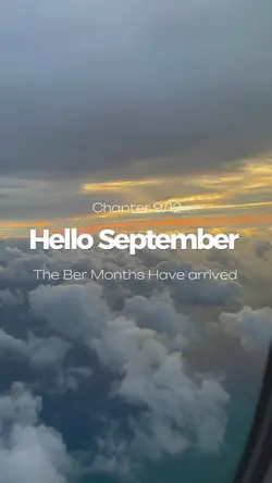 Hello September 