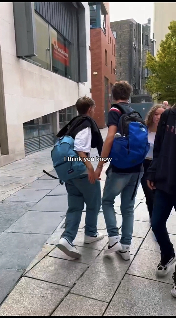 Un vrai ami.