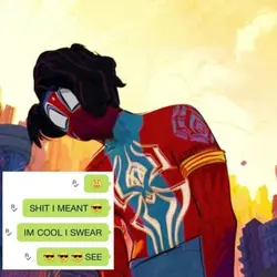 O último personagem