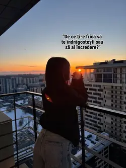 De ce ți-e frică?