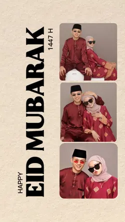 Eid Mubarak