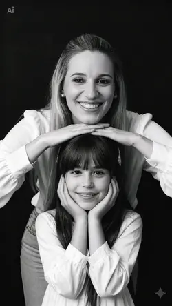 Mãe e filha