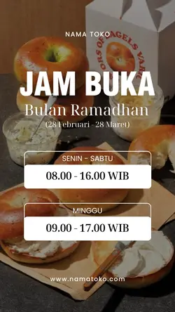 jam buka ramadhan