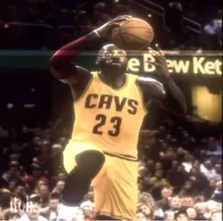 Miami LeBron edit