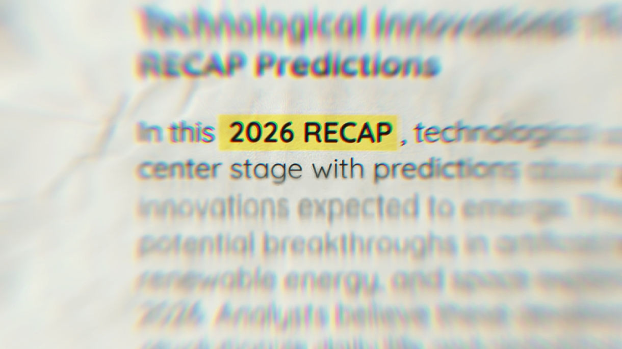 2026 recap