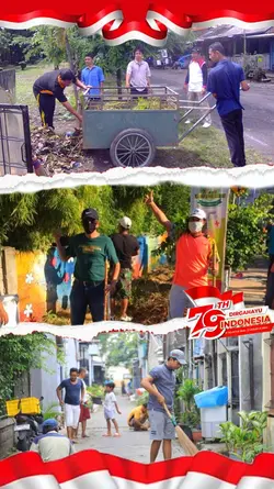 Kerja bakti agustus