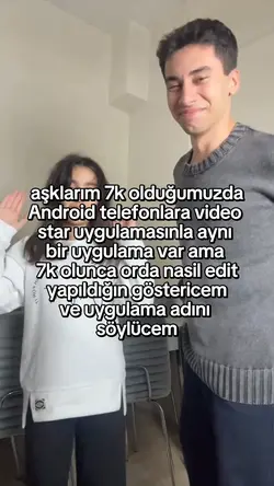 7k oldugumuzda