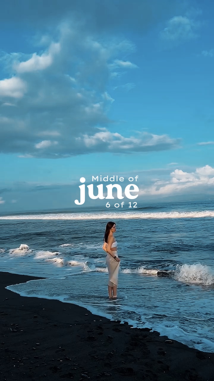 Middle of june 
